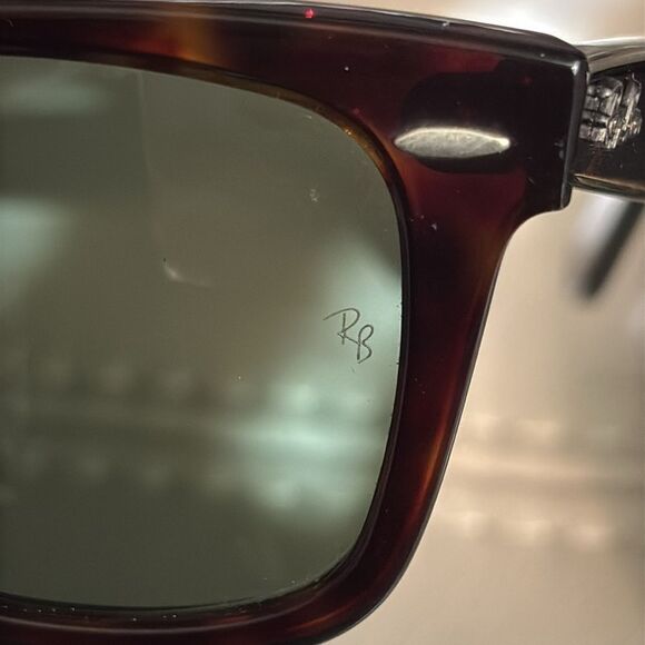 RAYBAN ORIGINAL WAYFARER - Picture 6 of 6
